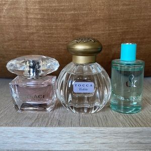 Mini perfume Samper